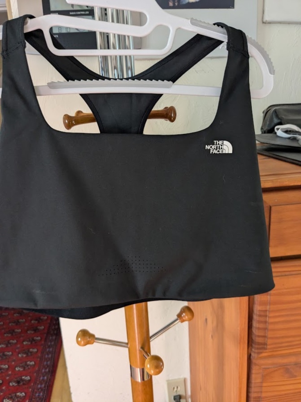 FINAL MARKDOWN! North Face Black Sports Bra, XXL